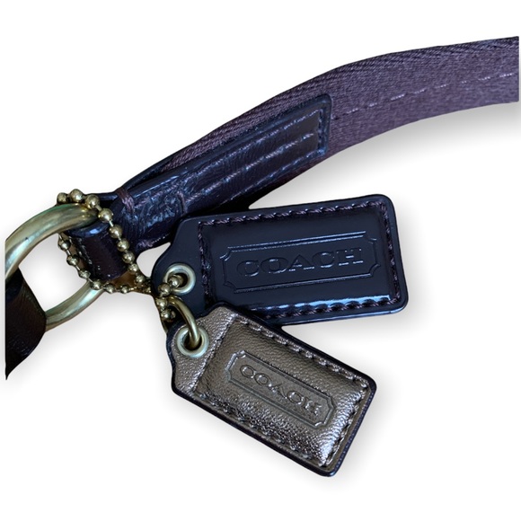 Coach (EUC, used once!) Crossbody Bag - Picture 3 of 4